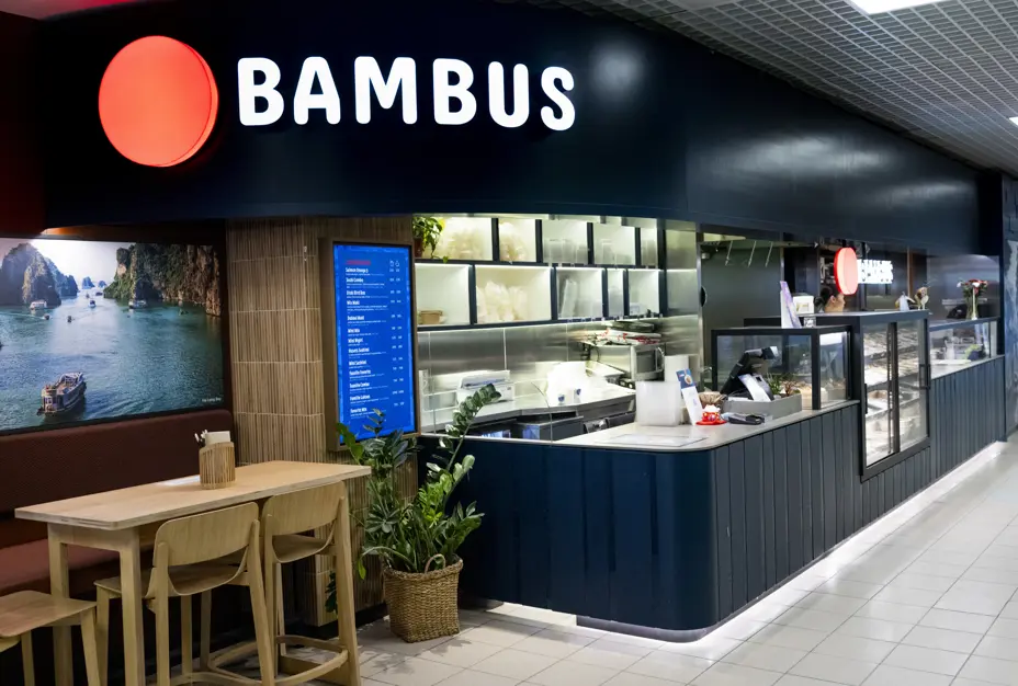 BAMBUS Miljø 12