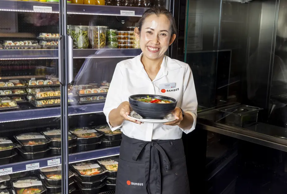 Forsidebilde Noodles NY