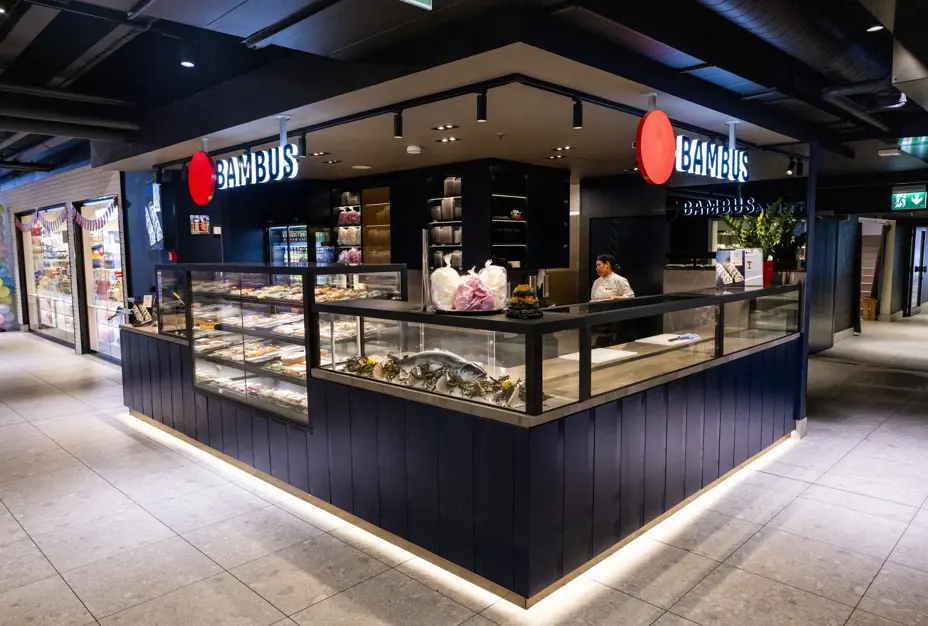 BAMBUS Strømmen 2 Nederst Høyre