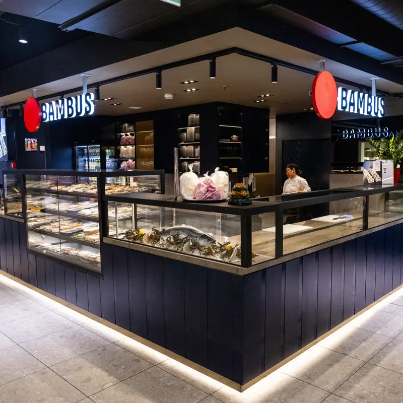 BAMBUS Strømmen 2 Nederst Høyre