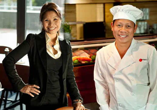 Heidi Og Thanh