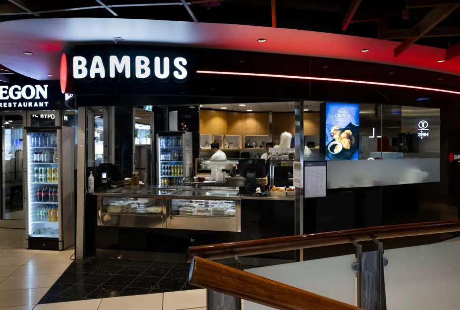 BAMBUS Miljø 1