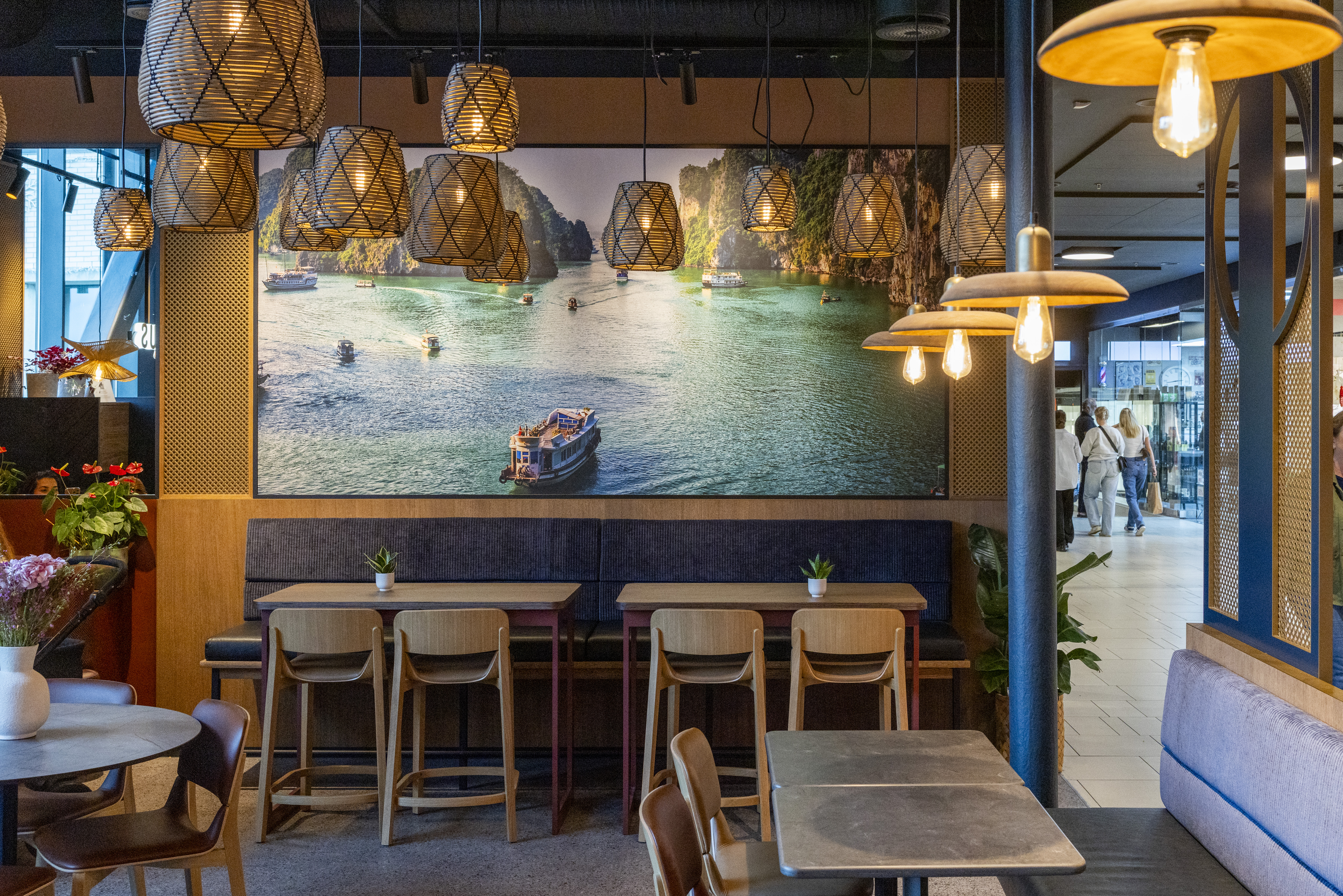 BAMBUS SUSHI Sandvika Storsenter 20