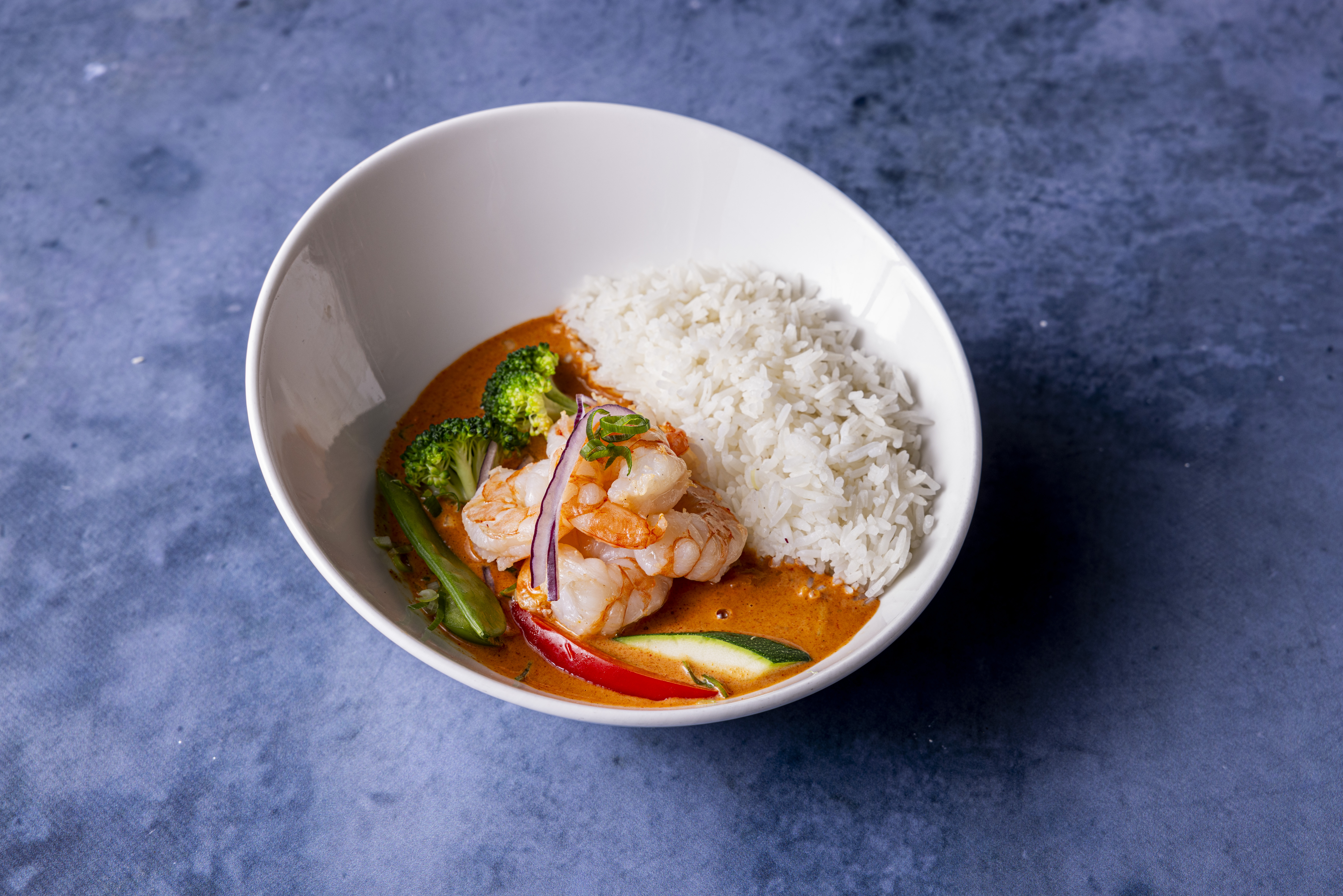 BAMBUS SUSHI Kylling Scampi