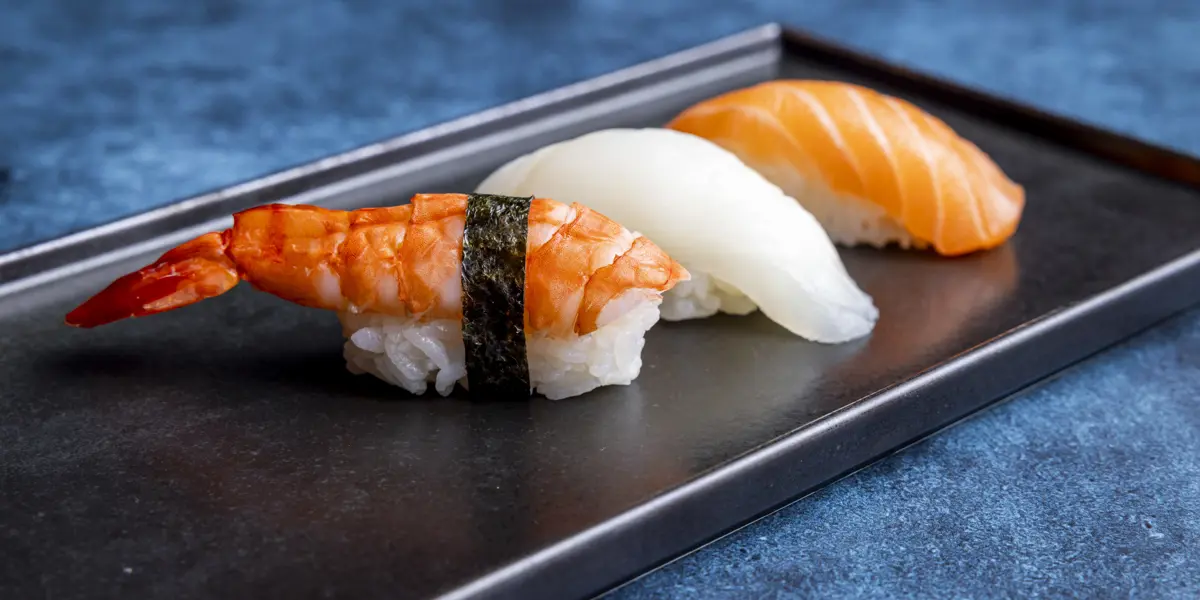 BAMBUS Sushi Drip 1